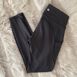 Lululemon Swift Speed High-Rise Tight 25"